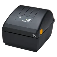 Drukarki kart i etykiet - Drukarka etykiet Zebra ZD230d USB - miniaturka - grafika 1