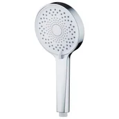 Słuchawki prysznicowe - Deante Alpinia słuchawka prysznicowa chrom NGA05RS - miniaturka - grafika 1