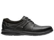 Półbuty męskie - Clarks, Półbuty męskie, Cotrell Walk, rozmiar 42 1/2 - miniaturka - grafika 1