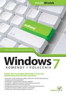 Systemy operacyjne i oprogramowanie - Windows 7. Komendy i polecenia. Leksykon kieszonkowy - miniaturka - grafika 1