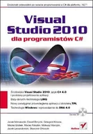 E-booki - informatyka - Visual Studio 2010 dla programistów C# - miniaturka - grafika 1