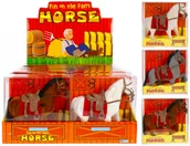 Figurki dla dzieci - Mega Creative Konik Flok 16x17x6 Disp 12/72 - miniaturka - grafika 1