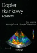 Książki medyczne - MediPage DOPLER TKANKOWY. SZYSZKA, SINIAWSKI - miniaturka - grafika 1