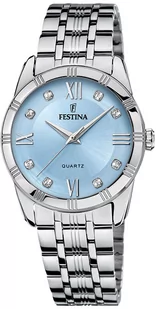Zegarek Zegarek Festina F16940-E Mademoiselle - Zegarki damskie - miniaturka - grafika 1