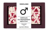 Czekolada - Czekolada biała z żurawiną - Dzień Mężczyzn Vroclinki - miniaturka - grafika 1