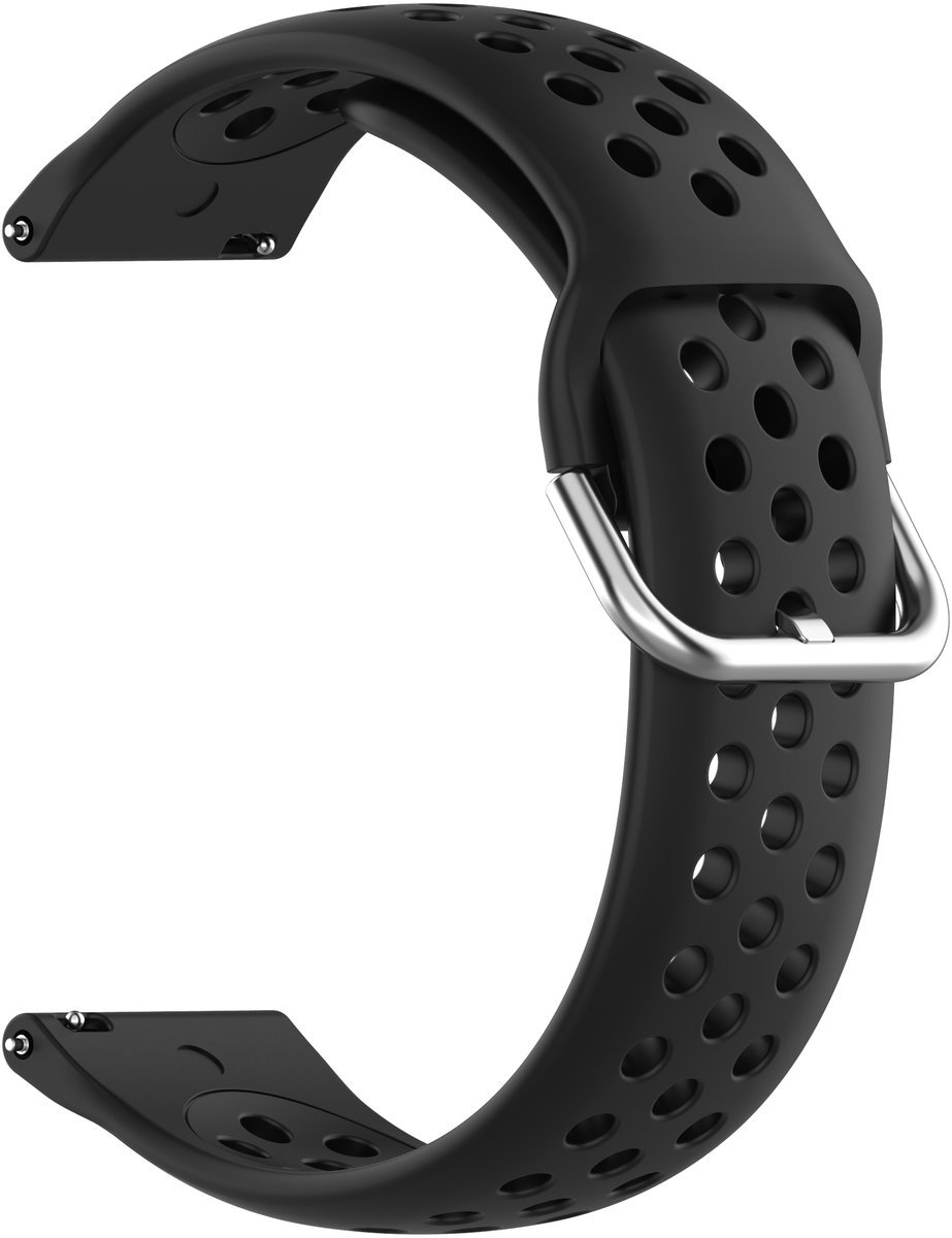 ORYGINALNY ZAMIENNY WYMIENNY PASEK YIVO DO ZEGARKA SMARTWATCH AMAZFIT GARMIN HONOR HUAWEI SAMSUNG XIAOMI TELESKOPY 20MM