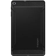 Etui do tabletów - Spigen Etui Rugged Armor Galaxy Tab A 10.1 2019, czarne 8809640258053 - miniaturka - grafika 1