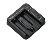 Akcesoria fotograficzne - Ładowarka kompaktowa Nikon MH-33 | (w magazynie) - miniaturka - grafika 1