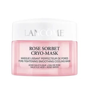 Lancome Rose Sorbet Cryo-Mask maska 5 minutowa odświeżająca 50 ml - Maseczki do twarzy - miniaturka - grafika 1