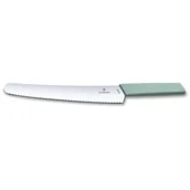 Noże kuchenne - Victorinox Nóż do chleba i ciast Swiss Modern 6.9076.26W44B 6.9076.26W44B - miniaturka - grafika 1