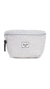 Herschel Supply Fourteen Fanny Pack, Jasnoszary nadruk - Rozmiar Uniwersalny - Plecaki - miniaturka - grafika 1