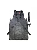 Fartuchy fryzjerskie - BaByliss PRO fartuch fryzjerski wodoodporny, ochronny, ref.M4189E - miniaturka - grafika 1