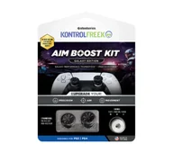 Akcesoria do Playstation - SteelSeries Kontrolfreek 6204-PS5 Aim Boost Kit Black Galaxy Edition - miniaturka - grafika 1
