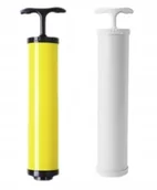 Pokrowce na ubrania - Pompka Do Worków Próżniowych Lekka Ręczna Lekka Wydajna Solidna Podróżna - miniaturka - grafika 1