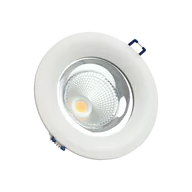 Lampy ogrodowe - OXYLED Lampa wpuszczana ARCOS IP65 biała 10W 3000K 450687 OXYLED - miniaturka - grafika 1