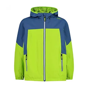 CMP - Kurtka dziecięca z kapturem , Limegreen, 104 - Kurtki i płaszcze dla chłopców - miniaturka - grafika 1