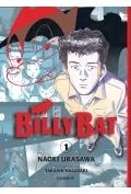 Billy Bat. Tom 1 - Naoki Urasawa - Komiksy dla młodzieży - miniaturka - grafika 1