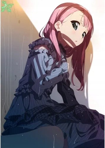 Plakat Anime Manga 22/7 227_012 A2 (custom)