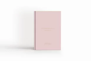 Planner, Organizer Ślubny - LOVE - Planery - miniaturka - grafika 1
