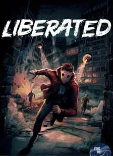 Liberated (PC) klucz GOG - Gry PC Cyfrowe - miniaturka - grafika 1