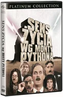 Komedie DVD - Sens życia wg Monty Pythona Platinum Collection) - miniaturka - grafika 1