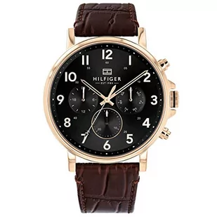 Zegarek Tommy Hilfiger Daniel 1710379 - Zegarki męskie - miniaturka - grafika 2