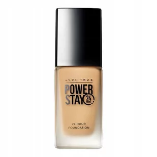 Avon True Podkład Power Stay Warm Ivory - Podkłady do twarzy - miniaturka - grafika 1