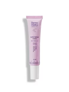 Dermomedica 0,05% Retinal Cream krem z 0,05% retinolem 15ml - Kremy do twarzy - miniaturka - grafika 1