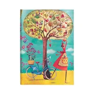 Notesy i bloczki - Notes Autumn Apples Midi linia - miniaturka - grafika 1