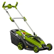 Kosiarki - ZIPPER Elektryczna ZI-CRM40V 40V cordless lawn mower ZI-CRM40V-AKKU - miniaturka - grafika 1