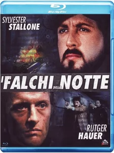 Nighthawks (Nocny jastrząb) - Filmy obyczajowe Blu-ray - miniaturka - grafika 1