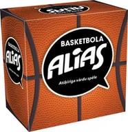 Gry planszowe - Tactic TACTIC Boardgame Alias: Basketball In Latvian lang. - miniaturka - grafika 1