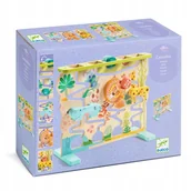 Zabawki interaktywne dla dzieci - Djeco Zabawka wczesnorozwojowa WODOSPAD DJ06403 - miniaturka - grafika 1