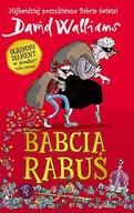 Pozostałe książki - Mała Kurka Babcia Rabuś w.2 - miniaturka - grafika 1