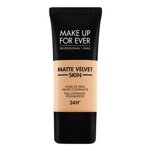 Make Up For Ever Matte Velvet Skin 24H podkład 30 ml Y305 - Podkłady do twarzy - miniaturka - grafika 3
