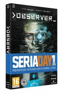 Gry PC - Seria Day1: Observer GRA PC - miniaturka - grafika 1
