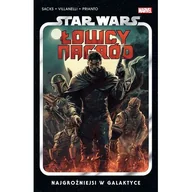 Komiksy dla młodzieży - Star Wars Łowcy nagród T.1 Najgroźniejsi w.. - miniaturka - grafika 1