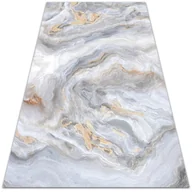 Dywany - Dywan winylowy do domu Marmurowe morze 140x210 cm - miniaturka - grafika 1