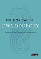 Eseje - Dwa oddechy - miniaturka - grafika 1