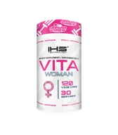 Witaminy i minerały - IHS Vita Woman Multivitamin 120vkaps. Witaminy i Minerały - miniaturka - grafika 1