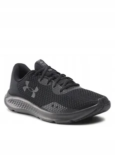 Under Armour Buty Ua Charged Pursuit 3 3024878-002 Blk/Blk - Buty sportowe męskie - miniaturka - grafika 1