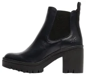 Botki damskie - Fly London Damskie botki TOPE520FLY, granatowe, 35 EU, granatowy, 35 EU - miniaturka - grafika 1