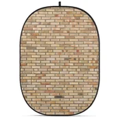 Tła fotograficzne - Godox składane Collapsible Backdrop 2x1,5 m CBA-WB0009 - miniaturka - grafika 1