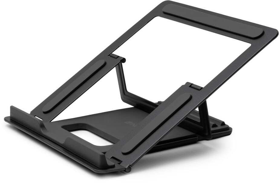 Lindy Składany kwadratowy uchwyt na laptopa 20917