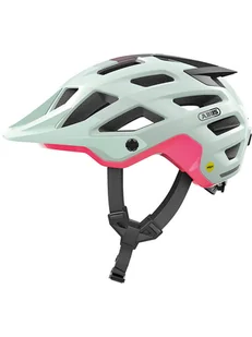 ABUS Kask rowerowy "Moventor 2.0 MIPS" w kolorze miętowym - Kaski rowerowe - miniaturka - grafika 1