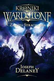 Jaguar Zemsta Stracharza. Kroniki Wardstone - Joseph Delaney - Lektury szkoła podstawowa - miniaturka - grafika 2