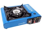 Akcesoria do przyczep i kamperów - Przenośna Kuchenka Gazowa 2.3Kw Na Wkład Lub Butlę - miniaturka - grafika 1