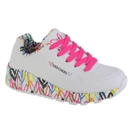 Buty trekkingowe damskie - Buty sportowe Sneakersy dziewczęce, Uno Lite - miniaturka - grafika 1
