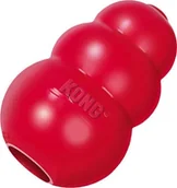 Zabawki dla psów - Triton KONG Classic XL czerwony 13cm - miniaturka - grafika 1