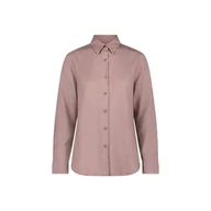 Koszule damskie - KOSZULA DAMSKA LEE 112355171 POCKETLESS SHIRT DREAMY MAUVE XL - miniaturka - grafika 1